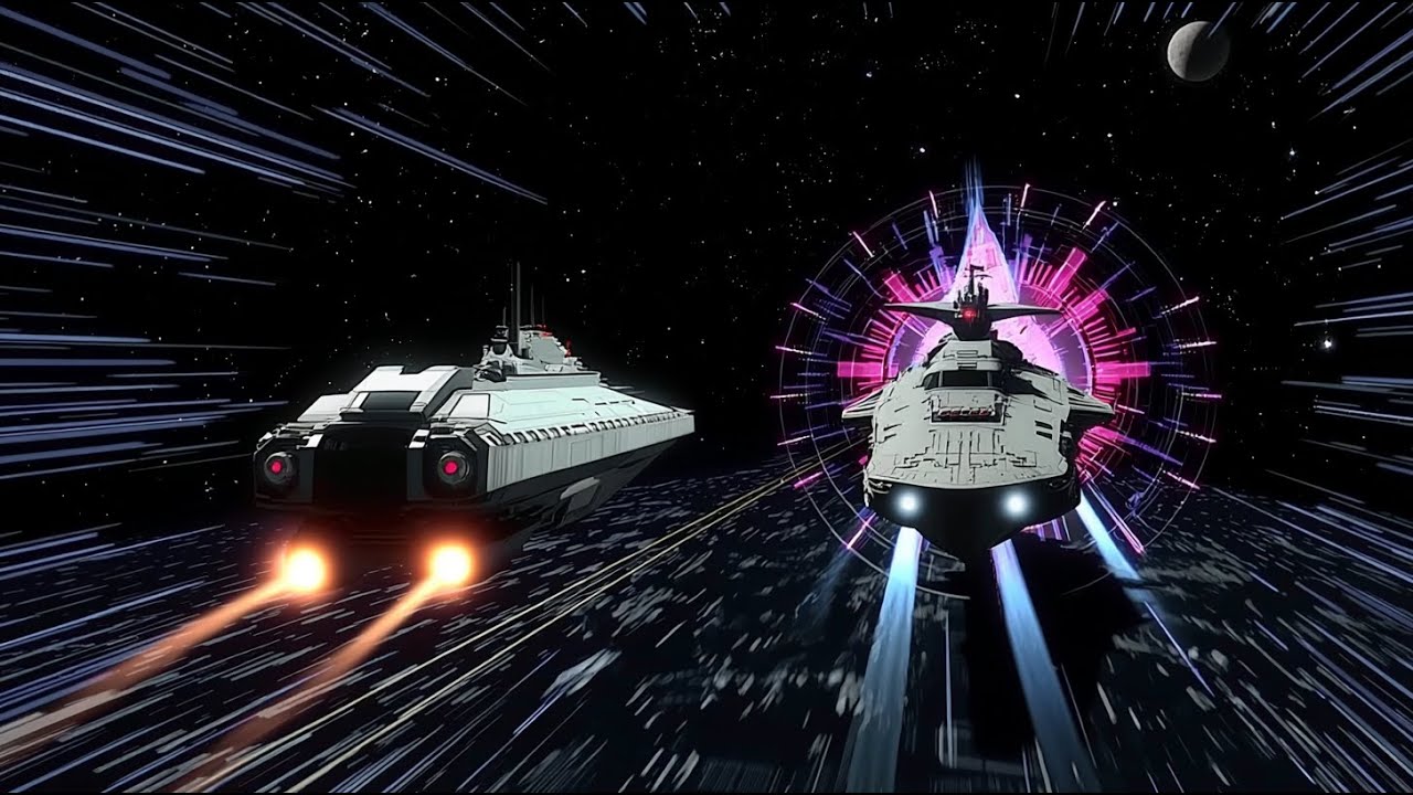 Everyone Mocked the Slow Human Warship.. They Thought He Was Harmless Big Mistake | HFY Sci-Fi Story