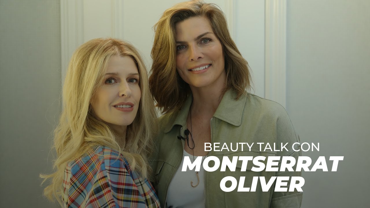 Beauty Talk con Montserrat Oliver | The Beauty Effect