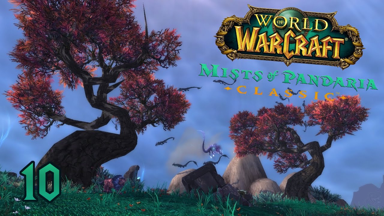 TOWNLONG STEPPES | World of Warcraft: Mists of Pandaria Classic | Episode 10