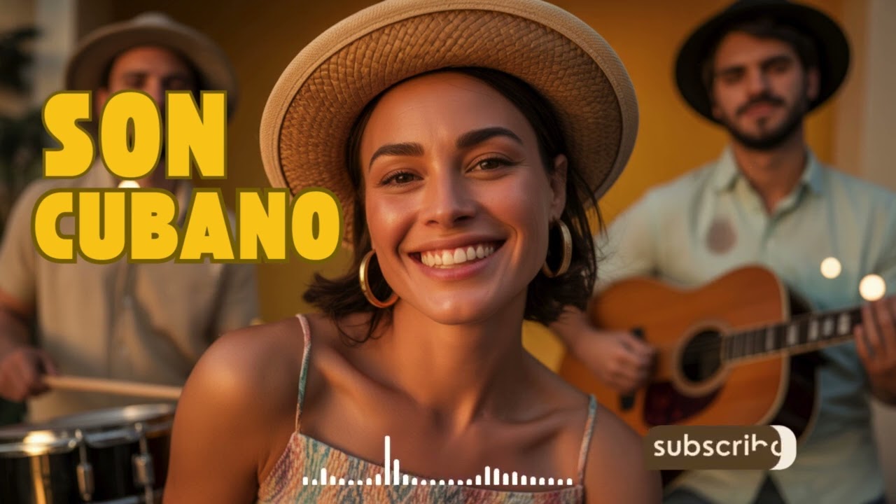 Havana Caf&eacute; Cubano ☕ Son Tradicional & Latin Jazz Classics inspired by Beny Mor&eacute;