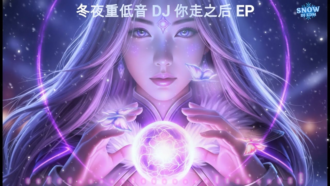 重低音DJ神曲 2026 || 你走之后 EP｜中文情绪 EDM 串烧 • 中文夜驾情绪 EDM 串烧 •