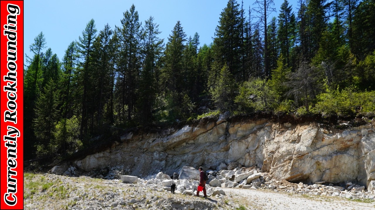 The High Noon Roadcut