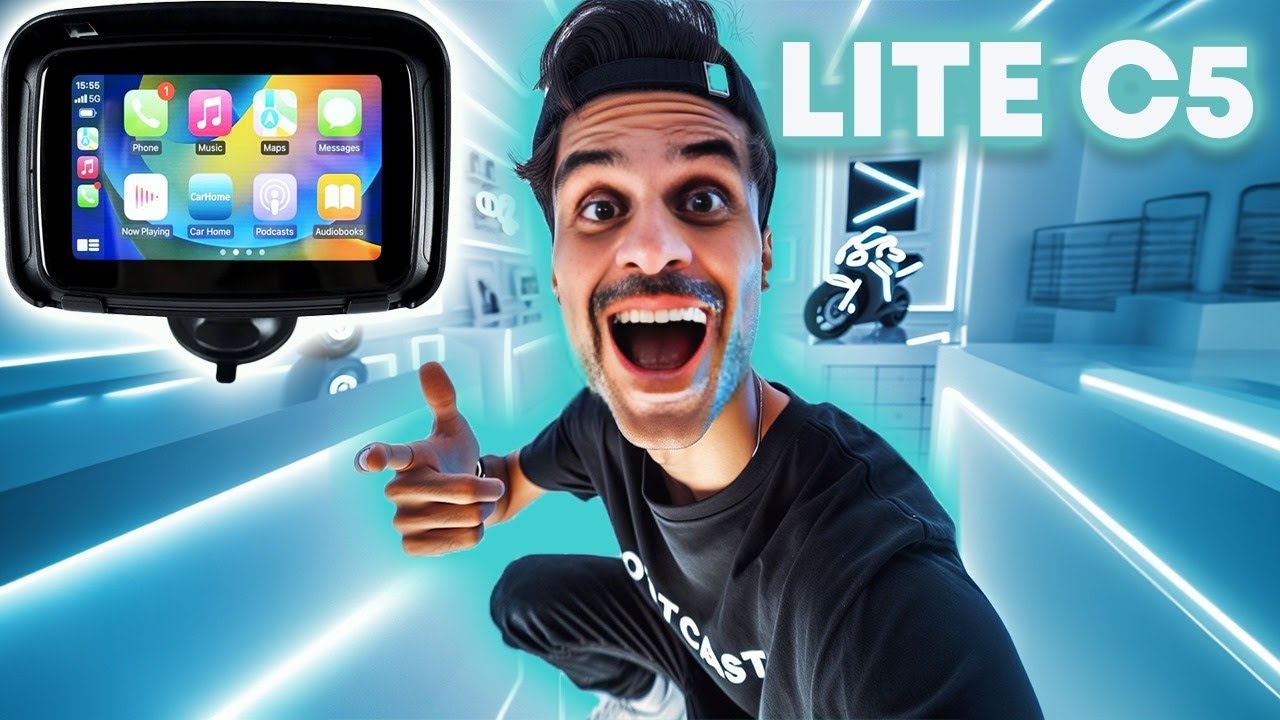 A Verdade Sobre o OTTOCAST CarPlay Lite C5
