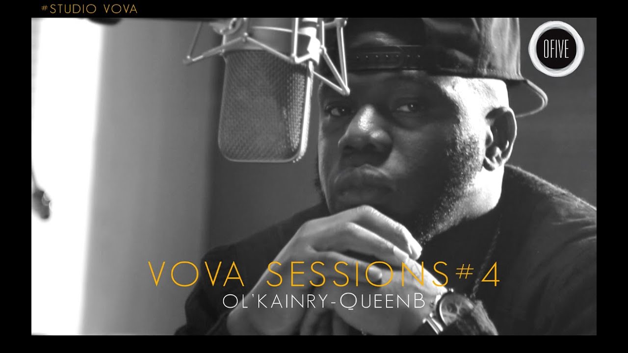 Vova Sessions #4 - Ol'Kainry - Queen B