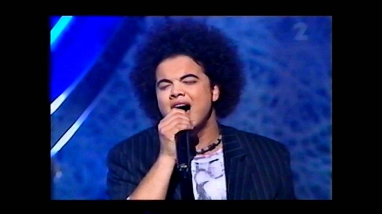 When I get You Alone - Guy Sebastian @ the Sydney Opera House