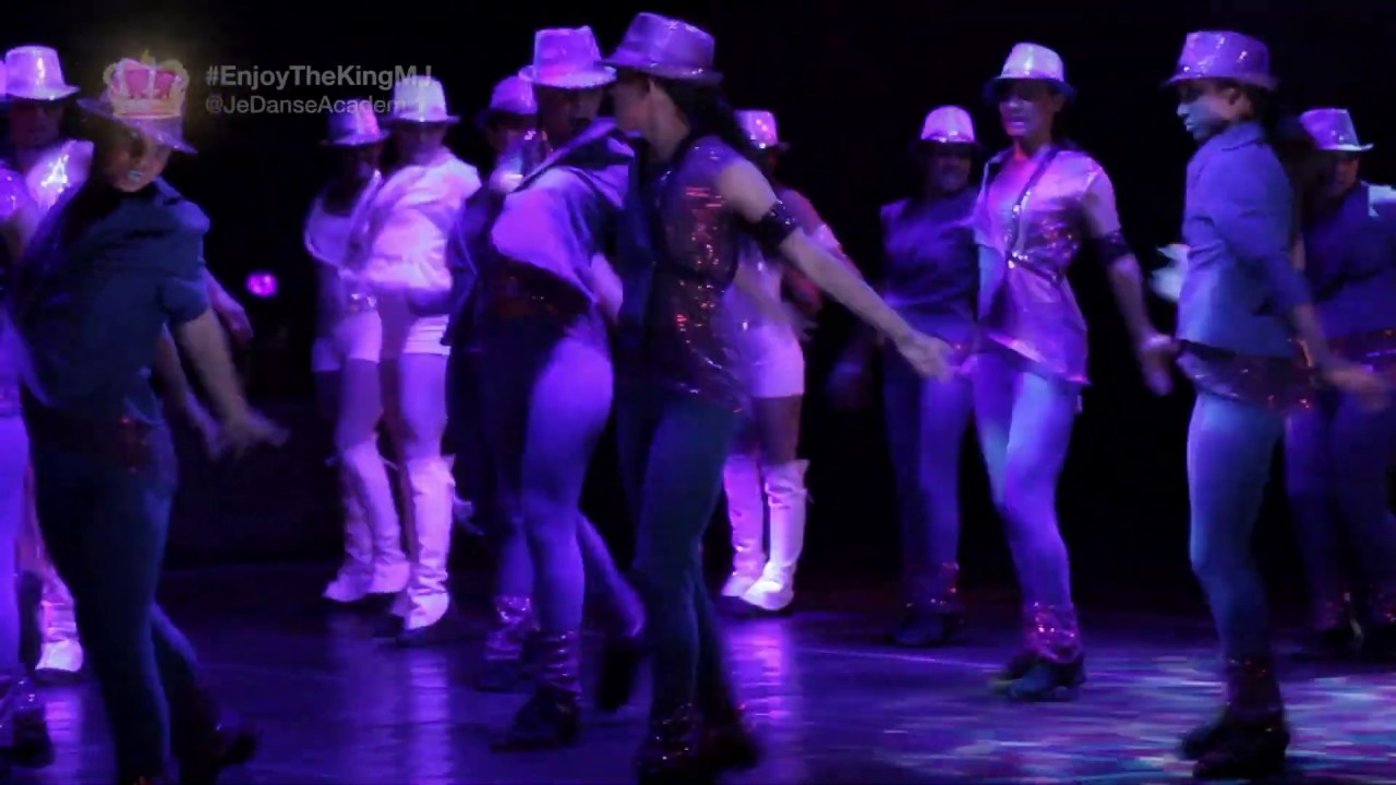 Wanna Be Startin' Somethin' (Opening)  - 