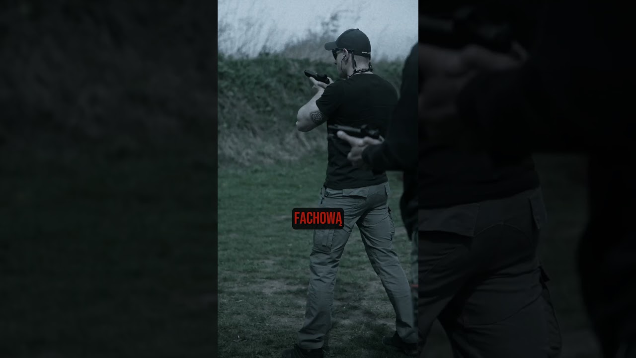 Nie masz sprzętu? - nie przejmuj się! #preperation #platecarrier #belt #holster
