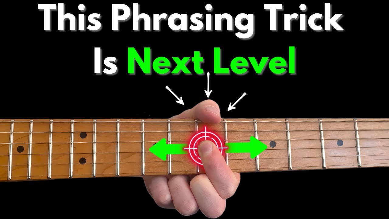 Give me 20 minutes, and I will 10x your soloing