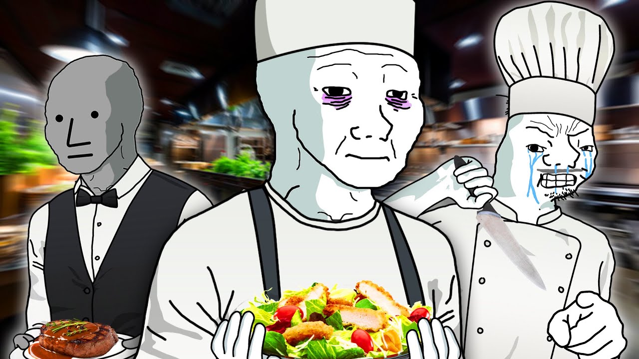 Life of a Cook