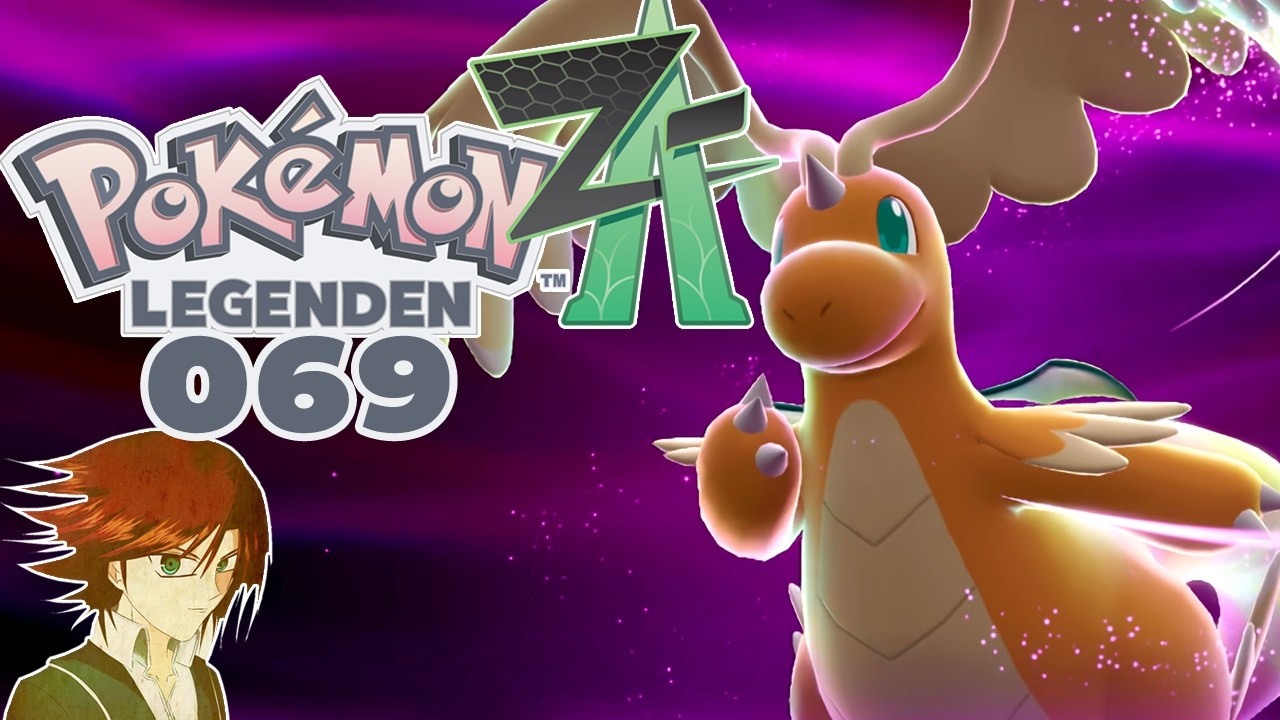 POKÉMON-LEGENDEN: Z-A [#069] - Die stärksten Megamanie-Pokémon von allen!