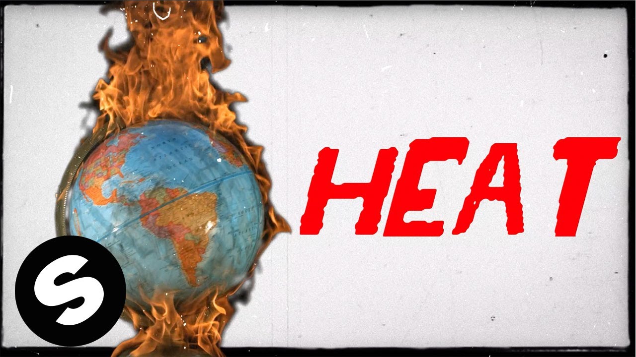 Ephwurd & ANGELZ - Heat (Official Lyric Video)