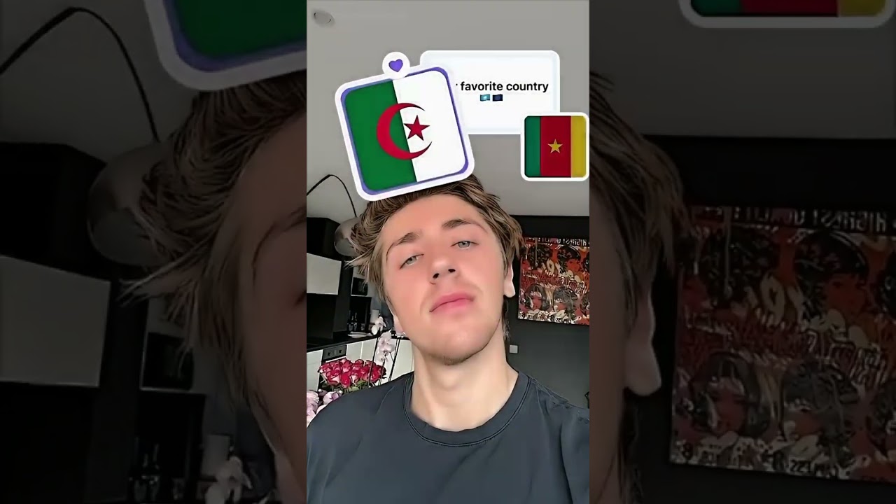 TAHIA EL DJAZAIR🙈💗💖🇩🇿🇩🇿