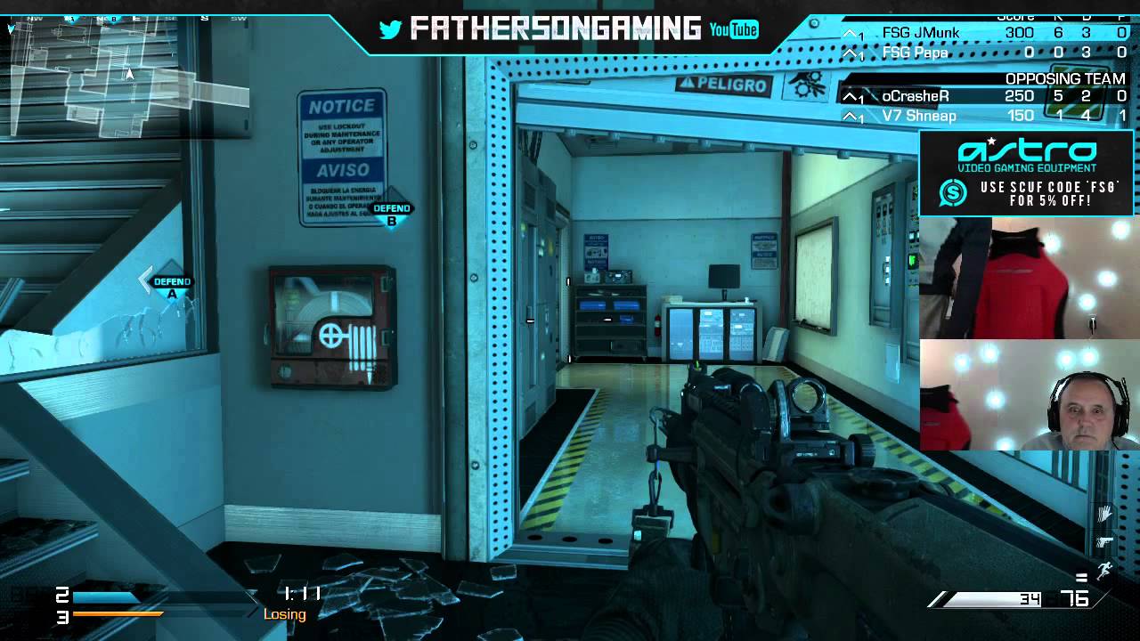 Dad Rages Like No Other