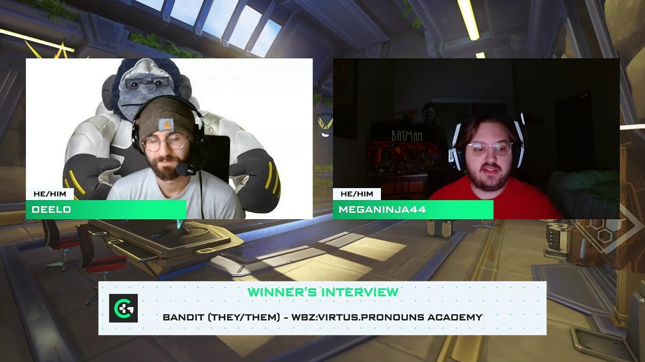 CGL S17 | NA Diamond | Week 2 | WBZ:virtus.pronouns academy vs Cuddle Puddle