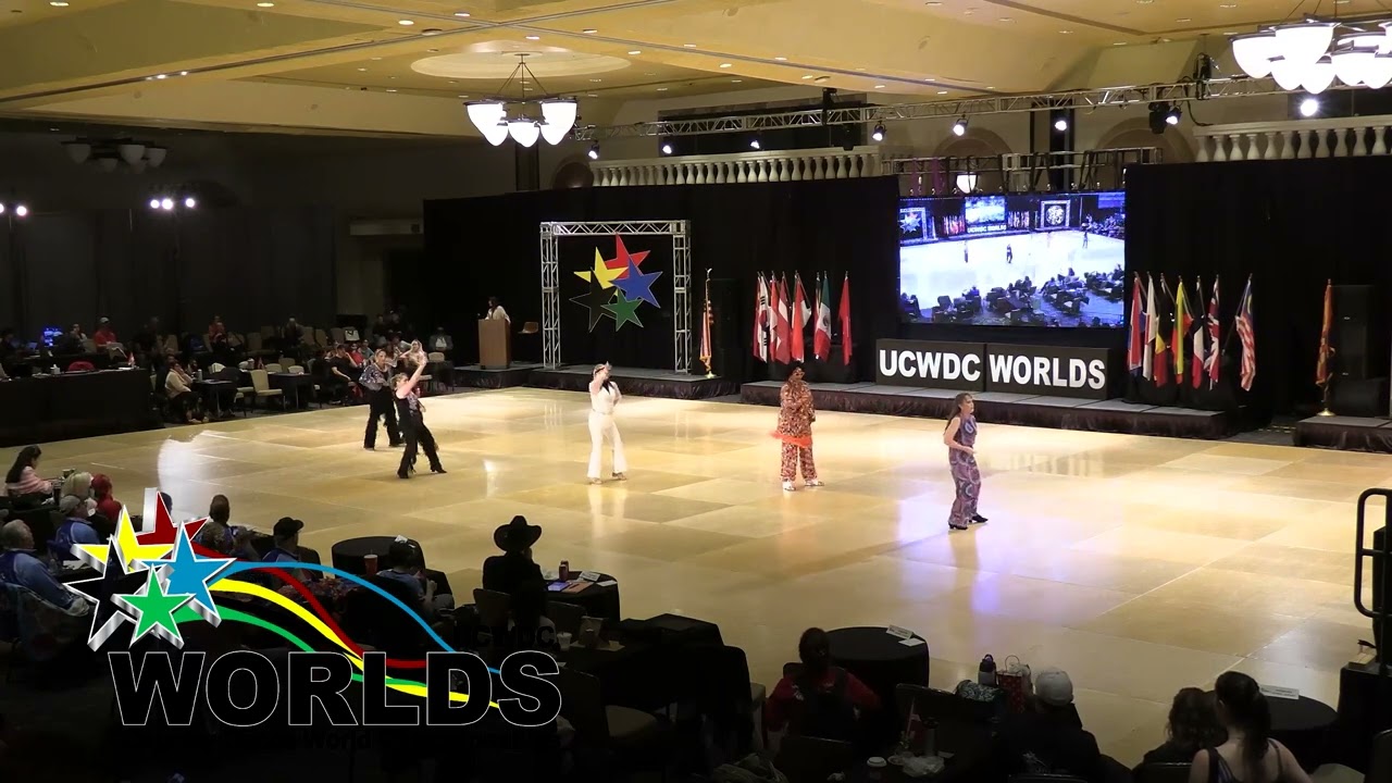 iDance Disco - Newcomer Stage Linedance (Lilian Lo) UCWDC World Championships 2026#countrydance