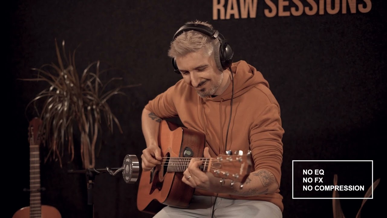 New Twenties Ribbon (Limited Edition) - Acoustic and Spanish Guitar Samples