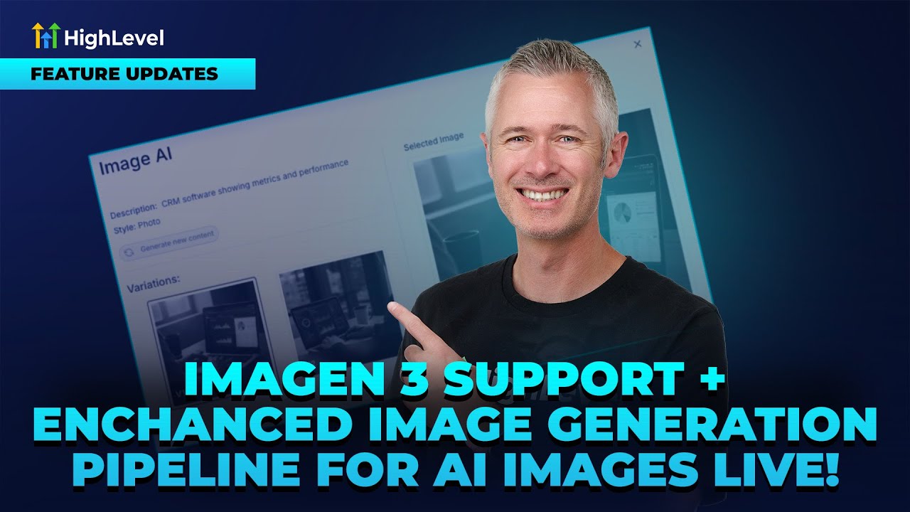 Imagen 3 Support + Enhanced Image Generation Pipeline for AI Images Live!