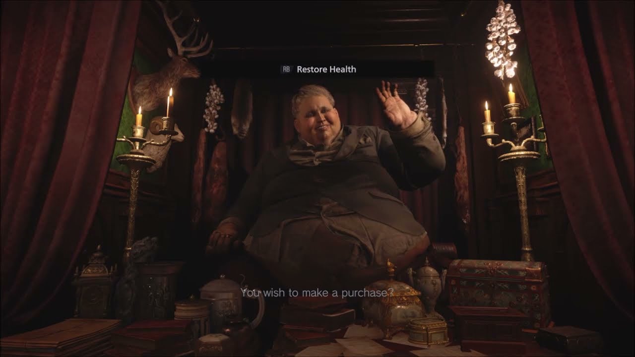 How to Get 77.777 Lei, 54.321 Lei, 52.911 Lei ✘ Resident Evil 8 Village