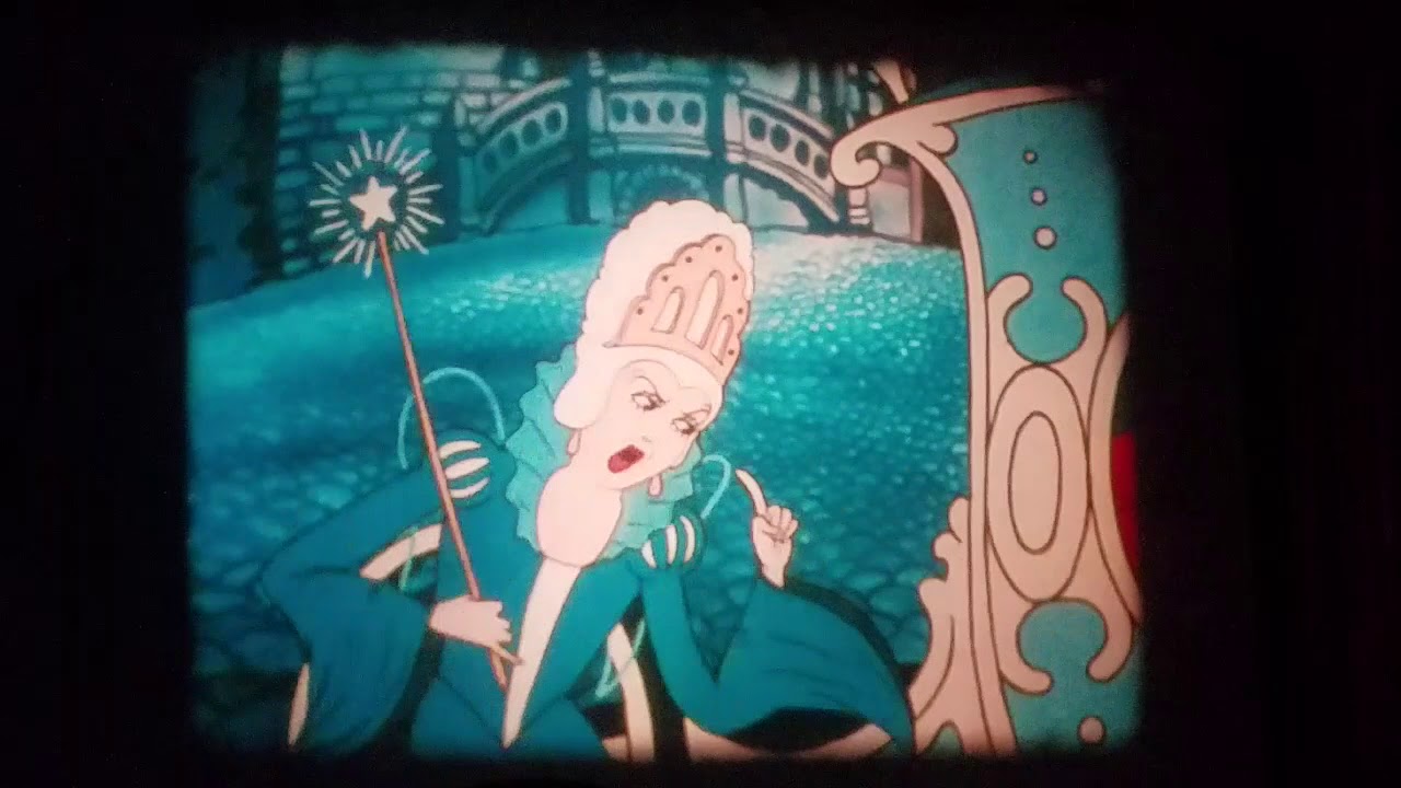 Betty Boop in 