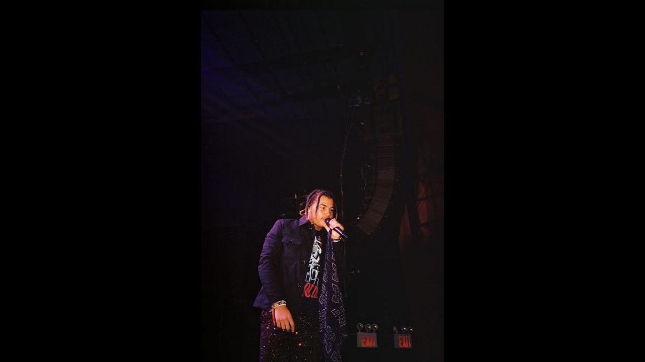 24KGoldn - Coco Live In NYC