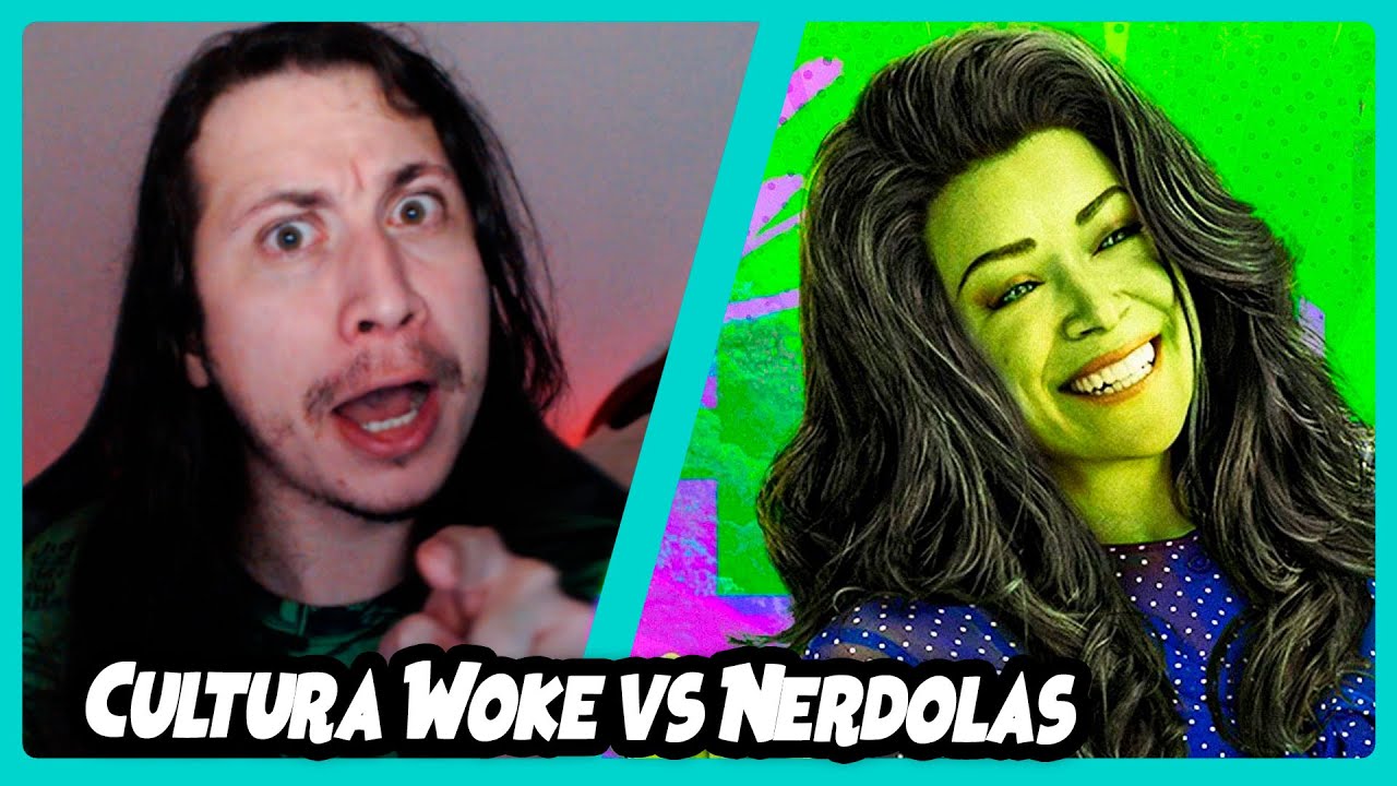 Cultura Woke VS Nerdolas | ENGEEK | REACT DO MORENO