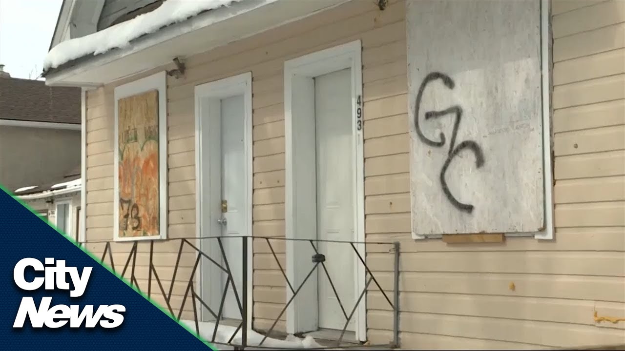 Winnipeg’s vacant homes spell danger for neighbouring residents