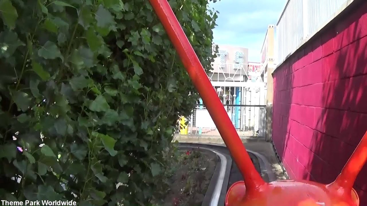 The Snails On Ride POV - Joyland Great Yarmouth
