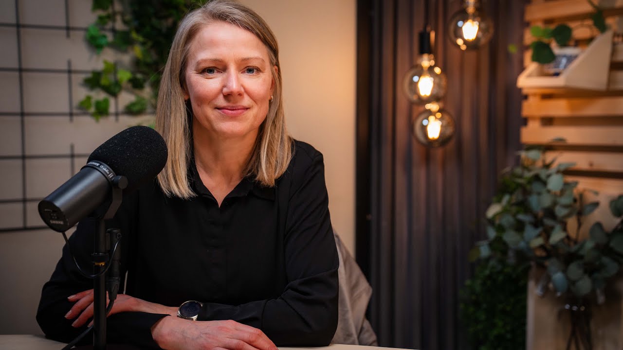 Ernæringsbiolog Marit Kolby om mat, helse og prestasjon