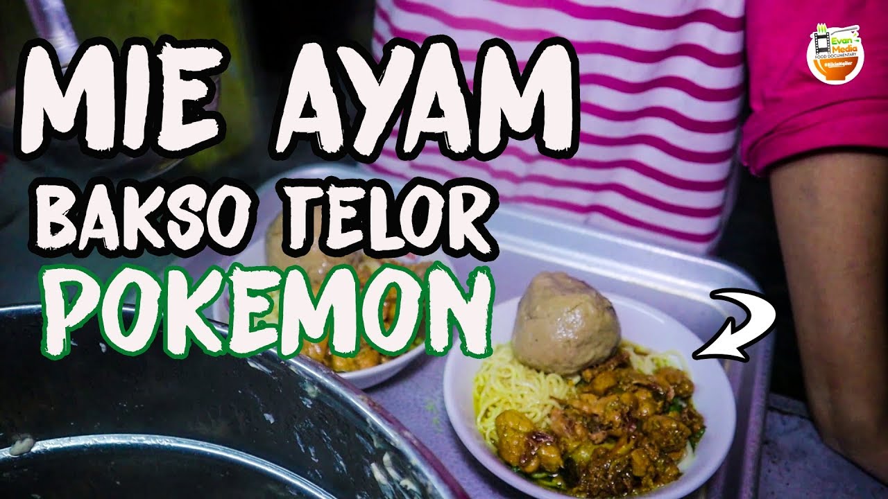 GOKIL !!! MIE AYAM BAKSO TELOR INI !!! LUDESNYA GAPAKE LAMA  | CUMA DI JOGJA