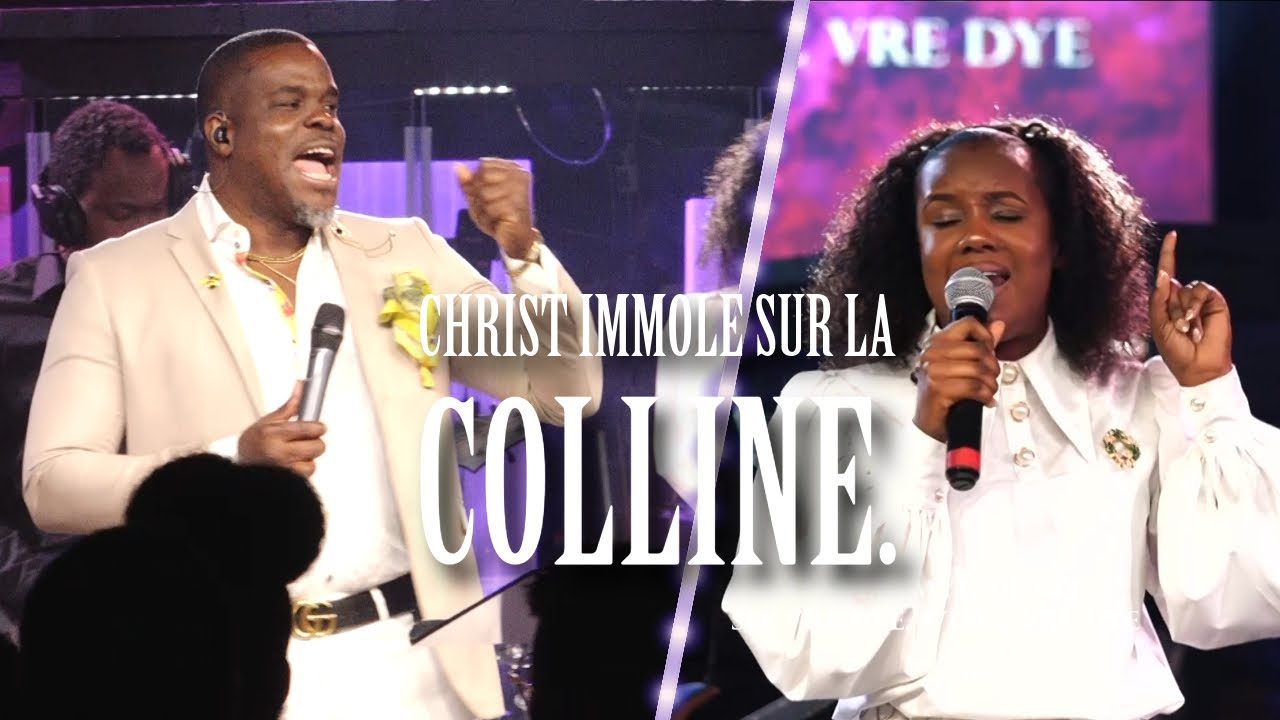 Christ Immolé Sur La Colline, Li Kapab | Maxon Elozier, Anche Jean