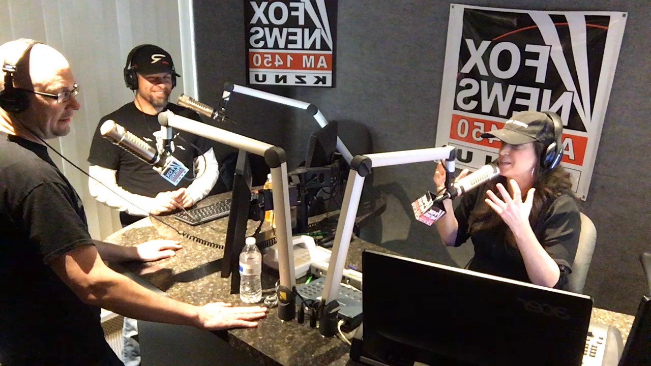 Pyrolitical Live on The Kate Dalley Show | 2/28/17