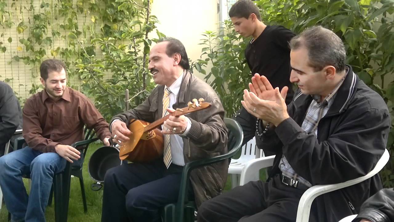Raschid Moussa Ahla da3we haflet Beit Semmo HD Qualität