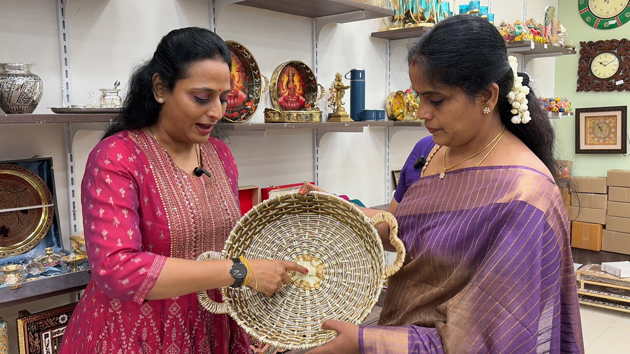 Pre Navarathri special  Vlog from Wedtree