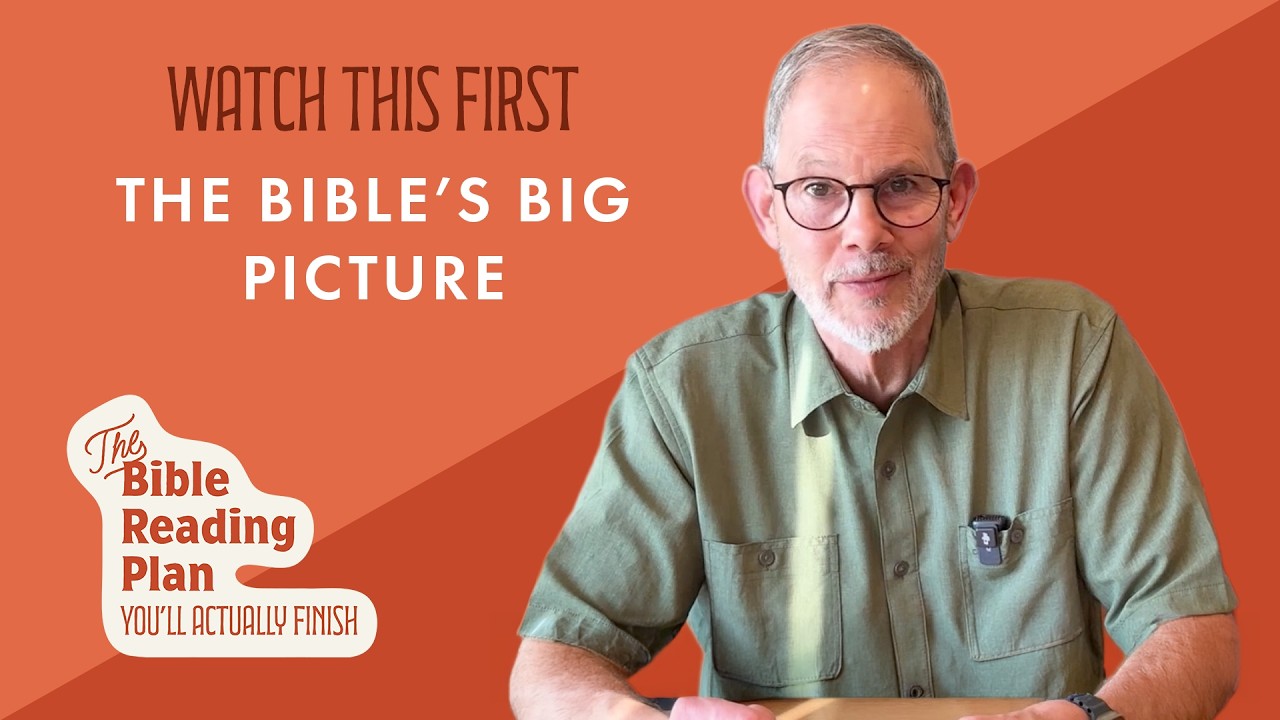 Watch This First: How to Read the Bible as One Story