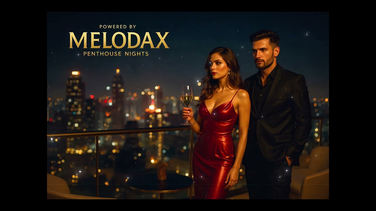 Penthouse Nights (Latin Urban Reggaet&oacute;n Remix) | Medell&iacute;n Luxury Romance [Powered by Melodax]