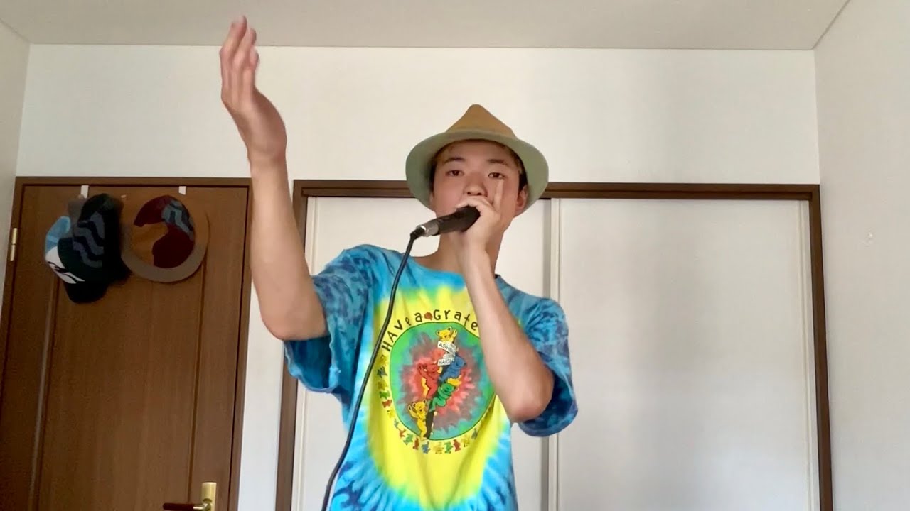 IMPROVER DIRTY PLANET GBB2023 World League Solo Wildcard challenge(covering)  15 years old RaKu