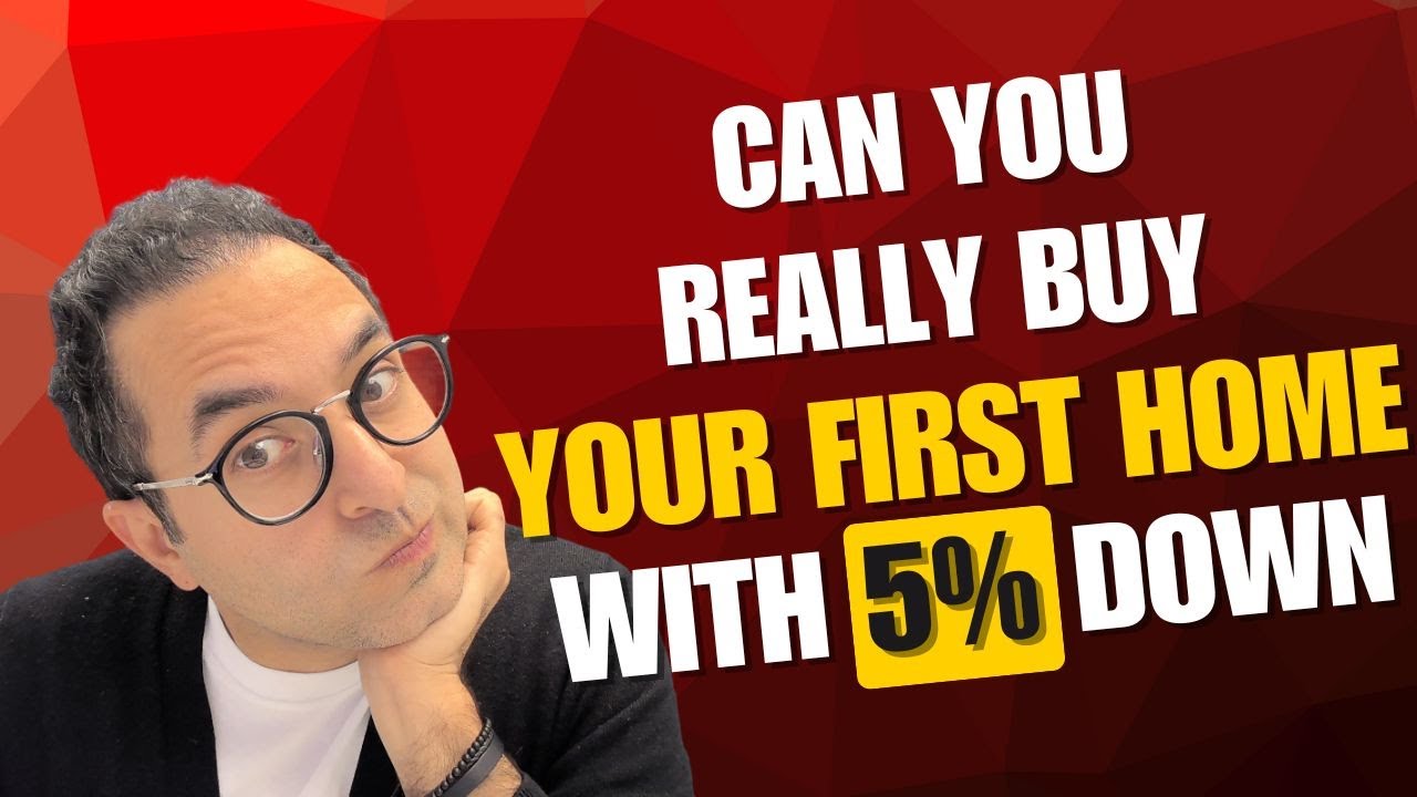 Can You Really Buy Your First Home in Ontario With 5% Down? (Real Numbers Explained)