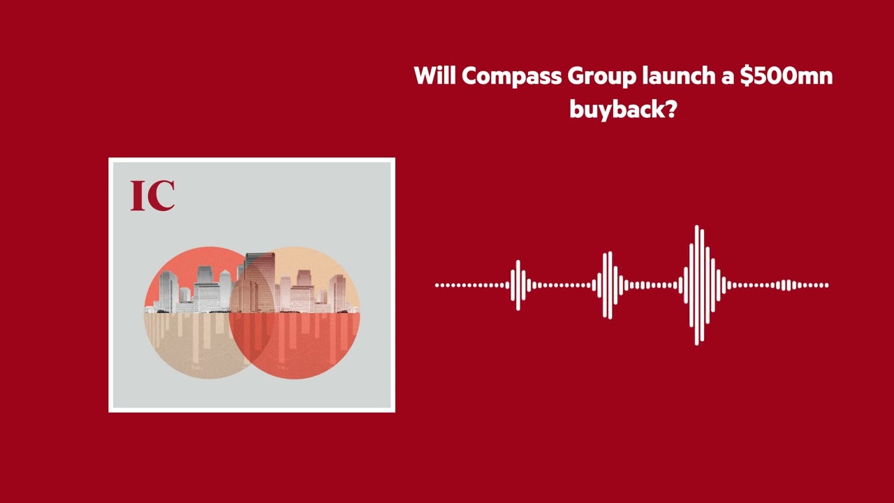 Возобновится ли выкуп акций Compass Group?