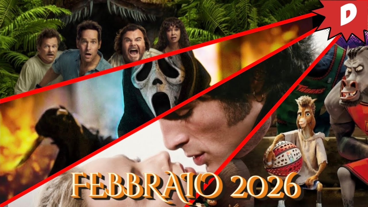 I migliori film di Febbraio 2026 | L'AMORE in tutte le sue forme