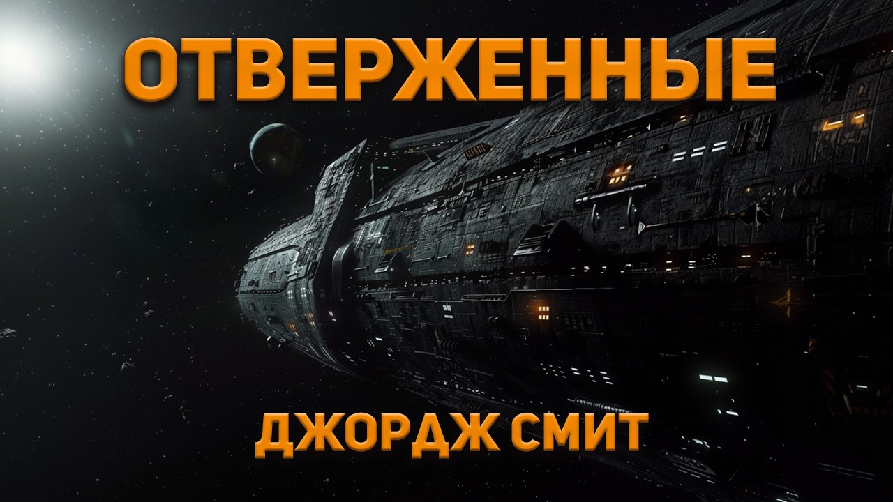 Джордж Смит - Отверженные. Аудиокнига. Фантастика.