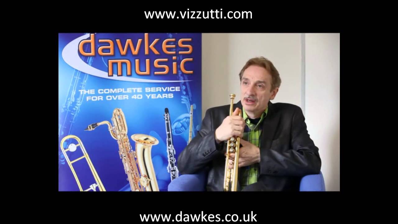 Allen Vizzutti - Early Trumpet influences