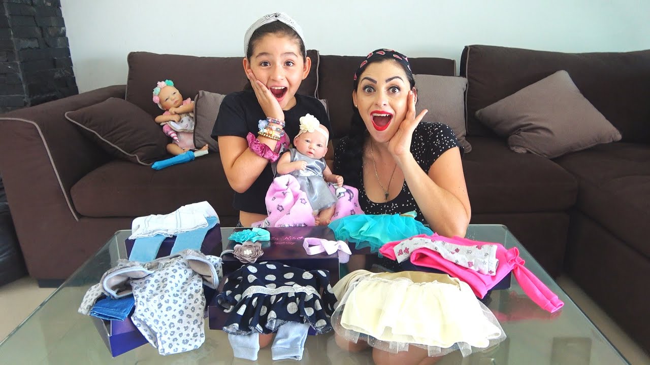 ROPA PARA BEBÉ REBORN PREMATURO | NUEVA COLECCIÓN BEBÉS REBORN MONTERREY // YESLY