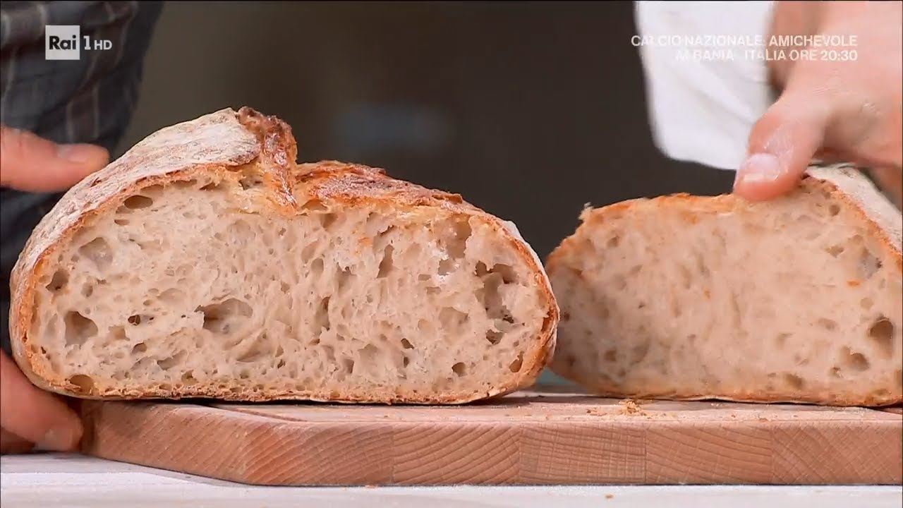 Pane di tutti i giorni - È sempre mezzogiorno - 16/11/2022