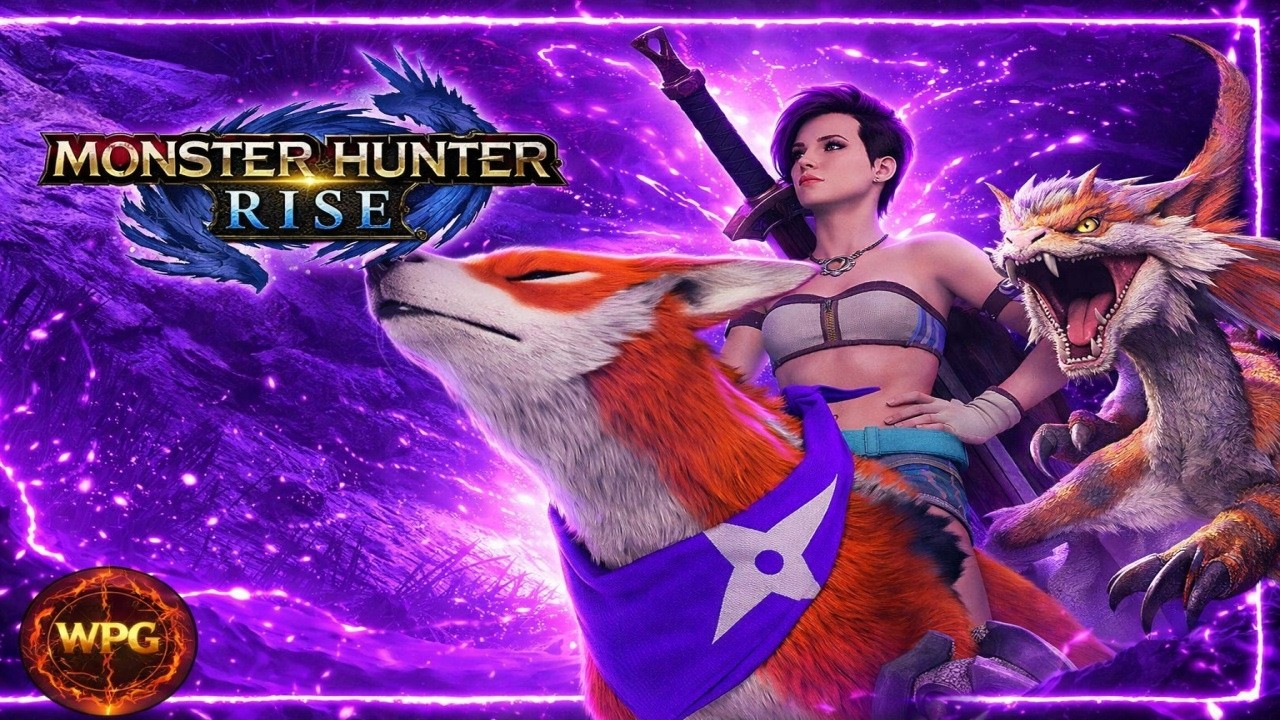 Monster Hunter Rise 🔥⚔️Charge Blade 🏆 Rumo à Platina