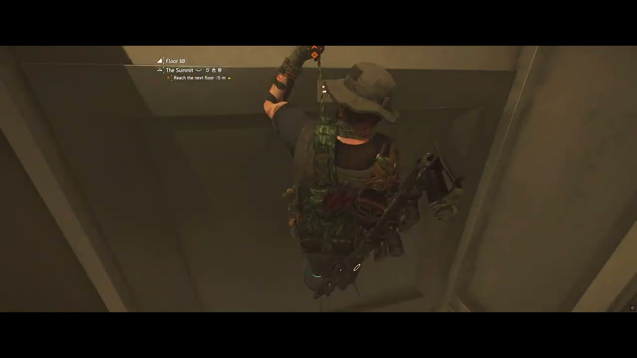 FROM DIVISION2---CLEARING FLOORS IN THE SUMMIT----Gamed By : nowar219