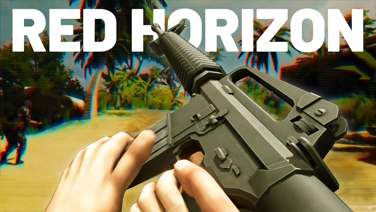 This game is taking on Battlefield with their NEW Large Scale FPS...