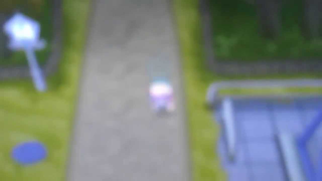 How to make it Rain in Pokemon X and Y so you can evolve your Sliggoo into Goodra!