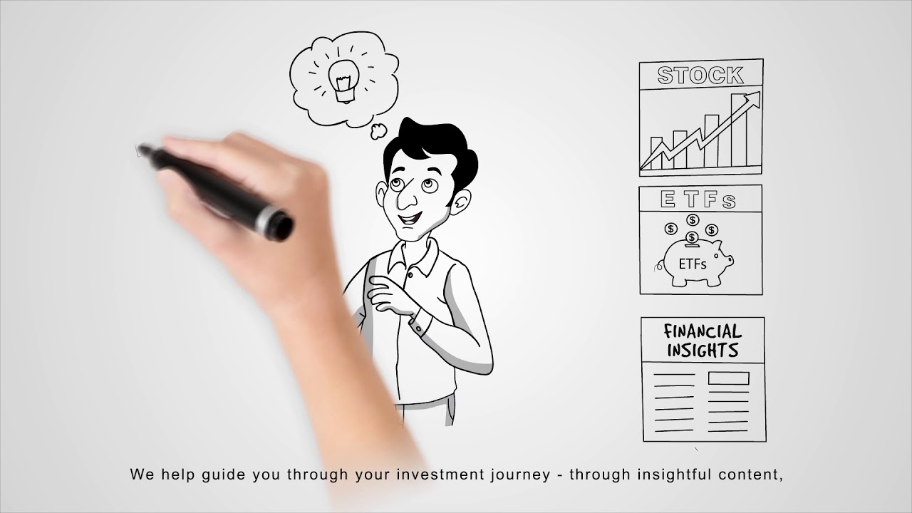 Investing made easy with Vested