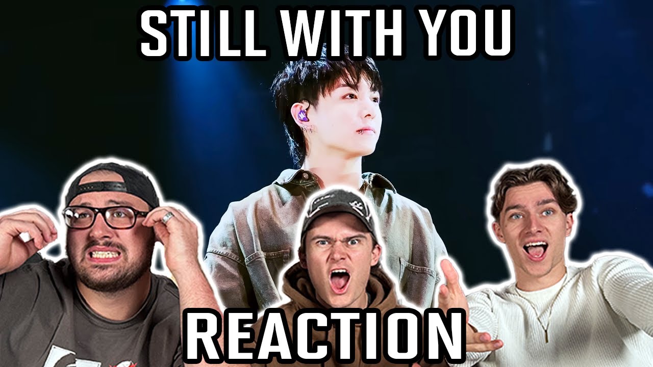 K-POP NEWBIES WATCH BTS JUNG KOOK STILL WITH YOU!