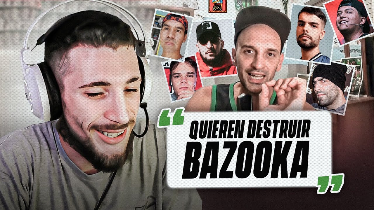 MARKITOS EXPLOTA CONTRA EL MUNDO 💣 
